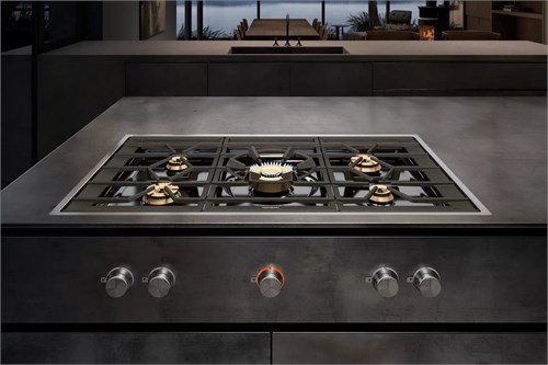 Hướng dẫn sử dụng Bếp gas Gaggenau CG492211 dòng 400